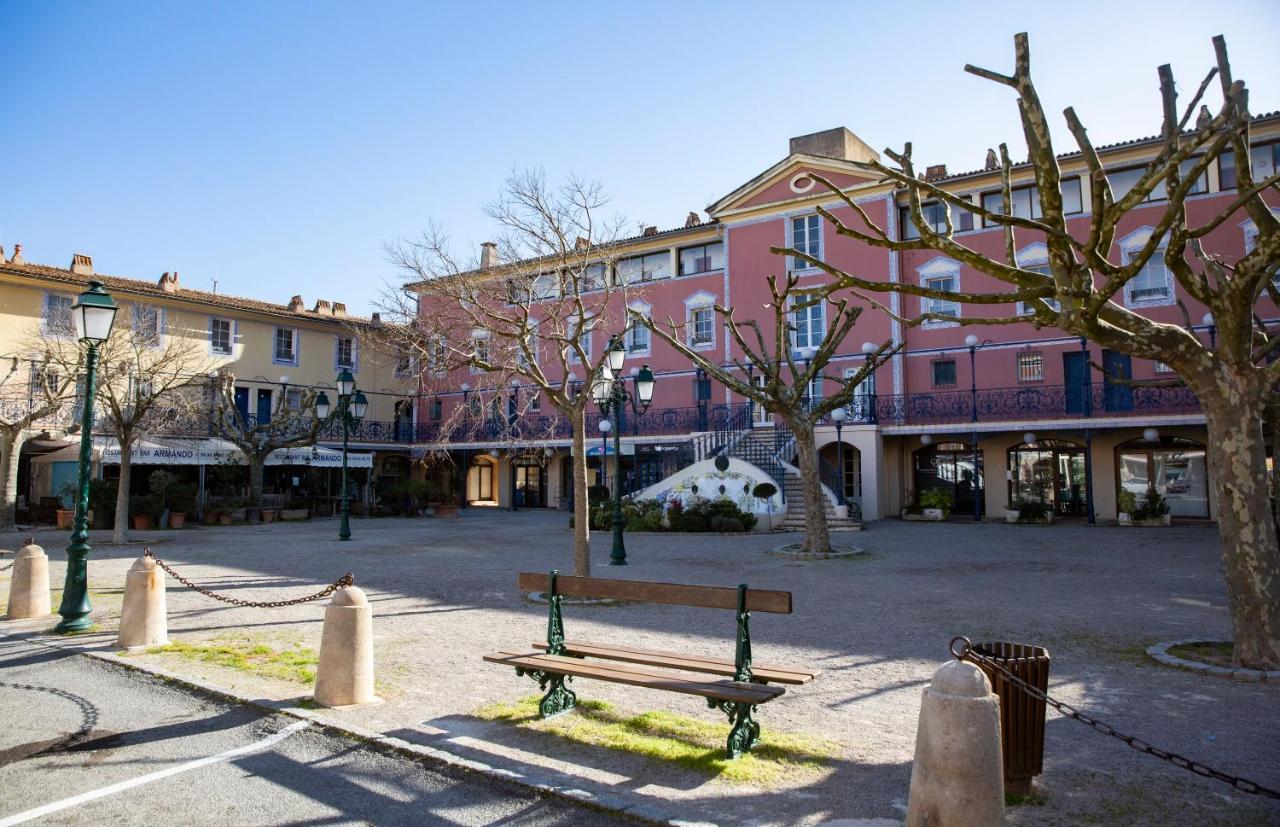 Sun Tropez - Coeur Du Golfe De Saint-Tropez Apartment Grimaud Exterior foto